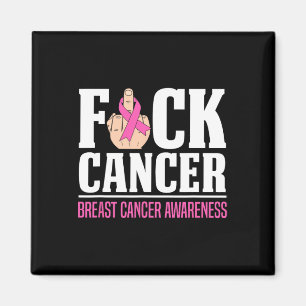 Medvetenhet om cancer vid bröstcancer magnet