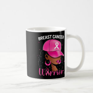 Medvetenhet om cancercancer hos svarta kvinnor i b kaffemugg