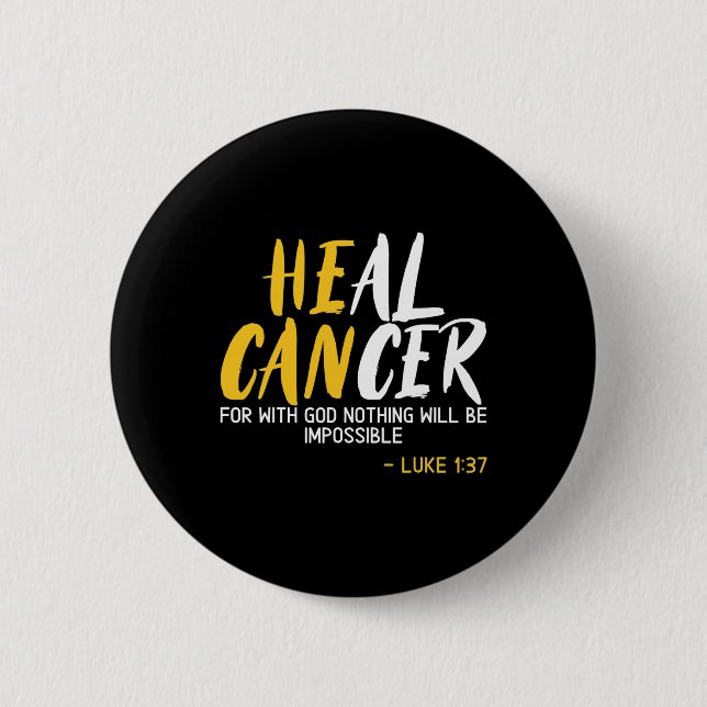 Medvetenhet om cancercancer vid cancer Månadstillä Knapp (Framsida)
