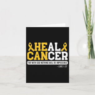 Medvetenhet om cancercancer vid cancer Månadstillä Kort