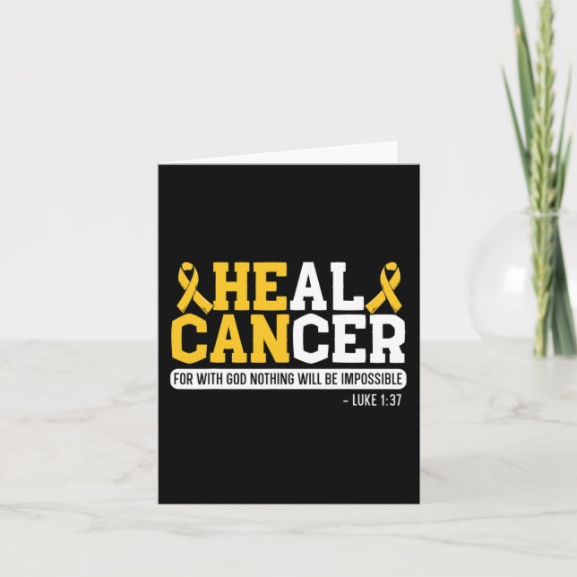 Medvetenhet om cancercancer vid cancer Månadstillä Kort (Framsida)