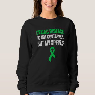 Medvetenhet om Celiac Disease Survivor Warrior 1 T Shirt