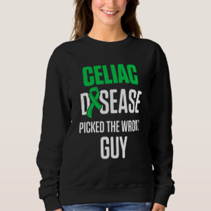 Medvetenhet om Celiac Disease Survivor Warrior 5 T Shirt