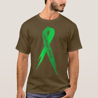 Medvetenhet om Cerebral Palsy  T Shirt