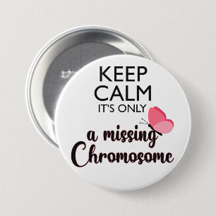 Medvetenhet om Chromosome Turner syndrome saknas Knapp