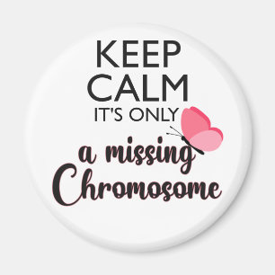 Medvetenhet om Chromosome Turner syndrome saknas Magnet