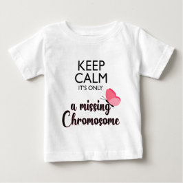 Medvetenhet om Chromosome Turner syndrome saknas T Shirt