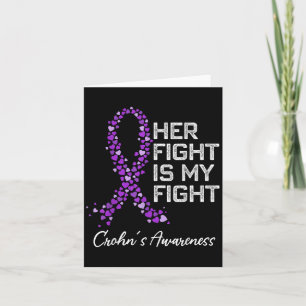 Medvetenhet om Colon Cancer and Crohns Disease Mak Kort