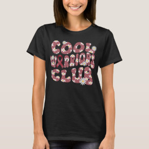 Medvetenhet om coola krigare klubb myelom i många t shirt