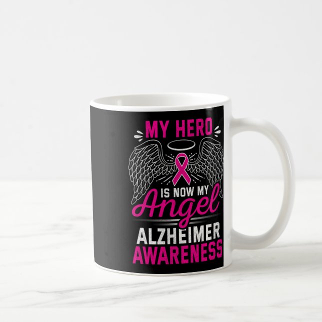 Medvetenhet om demensvård  kaffemugg (Höger)