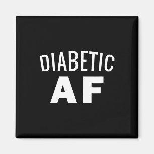 Medvetenhet om diabetes - diabetes AF Insulin Powe Magnet