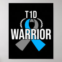 Medvetenhet om diabetes typ 1 - Diabetiker T1D War