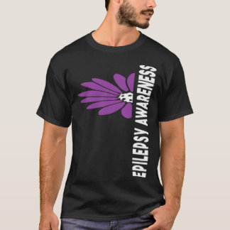 Medvetenhet om epilepsi 1 t shirt