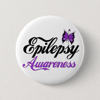 Medvetenhet om epilepsi knapp