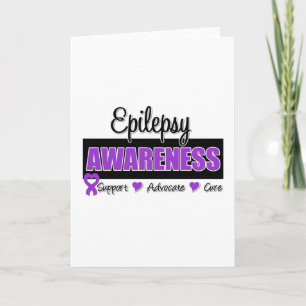 Medvetenhet om epilepsi kort