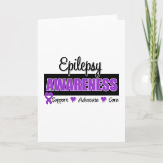 Medvetenhet om epilepsi kort