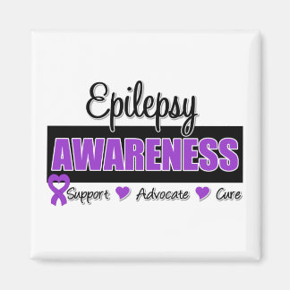 Medvetenhet om epilepsi magnet