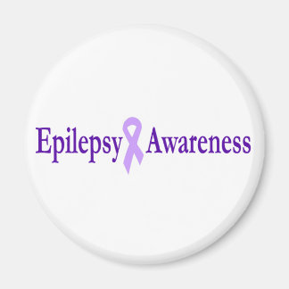medvetenhet om epilepsi magnet