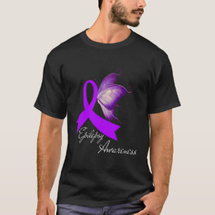 Medvetenhet om epilepsi t shirt