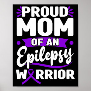 Medvetenhet om Epilepsistöd vid ankomst av epileps Poster