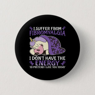 Medvetenhet om fibromyalgia knapp