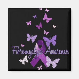 Medvetenhet om fibromyalgia magnet