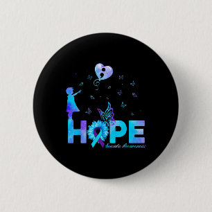 Medvetenhet om förebyggande av fjärilsolrossolross knapp