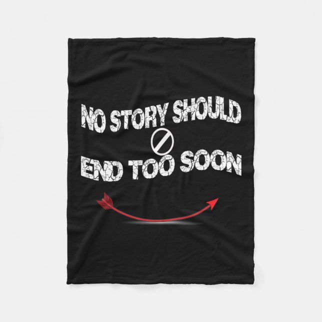 Medvetenhet om förebyggande av självmord fleecefilt (Framsidan)