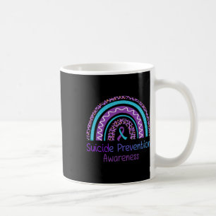 Medvetenhet om förebyggande av självmord Ingen art Kaffemugg
