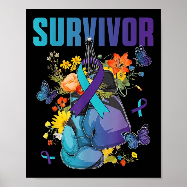 Medvetenhet om förebyggande av självmord överlevan poster (Framsidan)
