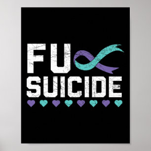 Medvetenhet om förebyggande av självmord Psykisk h Poster