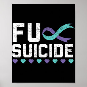 Medvetenhet om förebyggande av självmord Psykisk h Poster