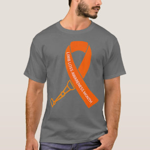 Medvetenhet om förlust av län Månad T Shirt