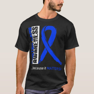 Medvetenhet om fostervården eftersom den har betyd t shirt