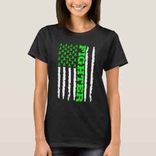 Medvetenhet om hjärnskada t shirt