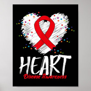 Medvetenhet om hjärtsjukdomar _2 poster
