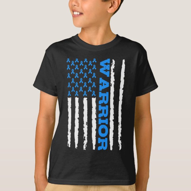 Medvetenhet om hydrocefalus 1 t shirt (Framsida)