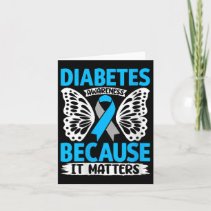 Medvetenhet om kvinnors diabetes eftersom det är V Kort