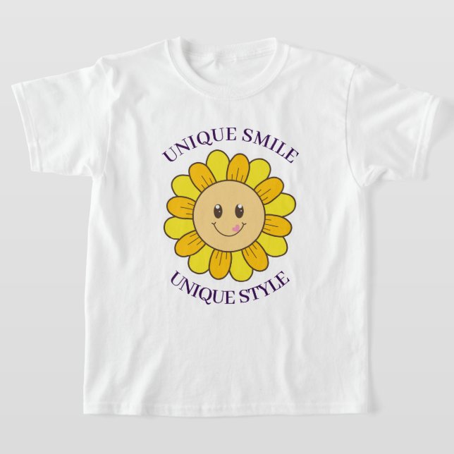 Medvetenhet om läpp- och gomspalt t shirt (Laydown)