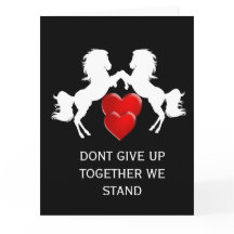 Medvetenhet om leukemi Dont Ge Up Pappa