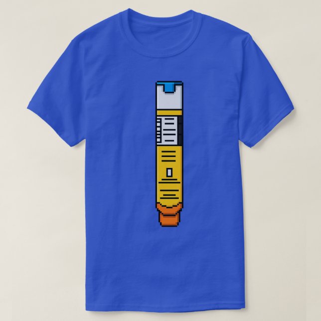 Medvetenhet om livsmedelsallergi  t shirt (Design framsida)