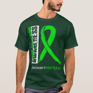 Medvetenhet om Lyme-sjukdom eftersom det har med d T Shirt