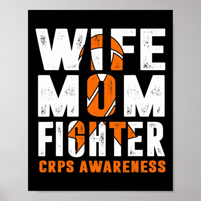 Medvetenhet om Mamma för bekämpning av bröstkorgsb Poster (Framsidan)