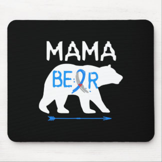 Medvetenhet om mamma typ 1-diabetes musmatta