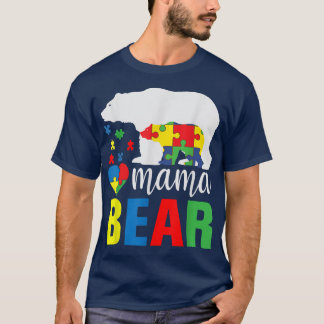 Medvetenhet om mammans bästa t shirt