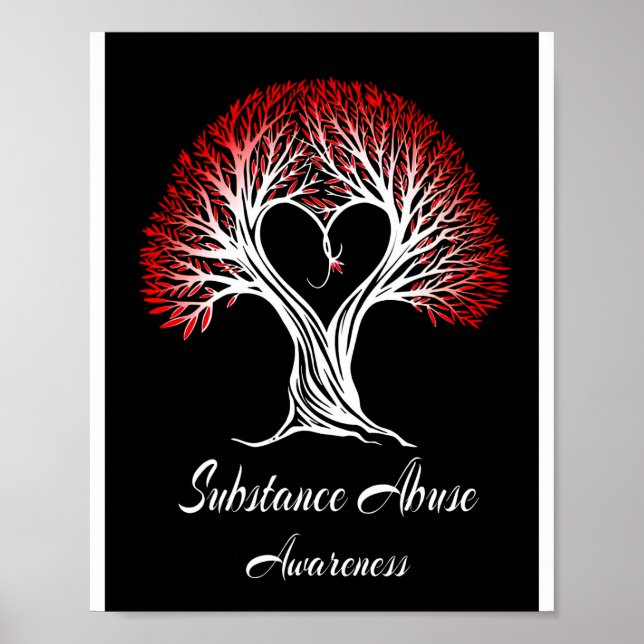 Medvetenhet om missbruk av autism Poster (Framsidan)