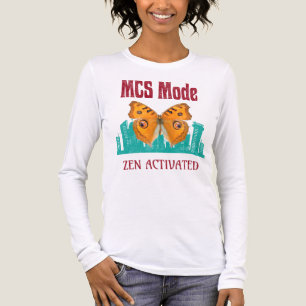 Medvetenhet om Multipel Kemisk Överkänslighet MCS- T Shirt