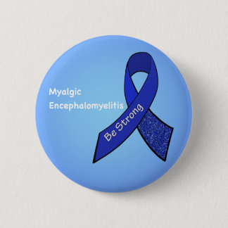 Medvetenhet om Myalgic Encephalomyelit (M.E./CFS) Knapp