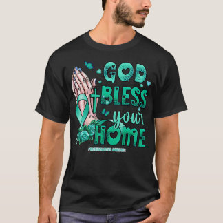 Medvetenhet om Myasthenia Gravis Medeness Awarenes T Shirt