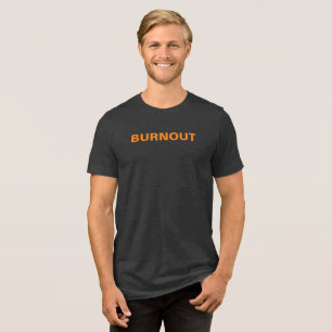 Medvetenhet om neurodiversitet i BURNOT T Shirt